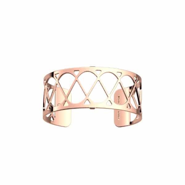 70343844000000 CACHE COEUR 25MM ROSE GOLD