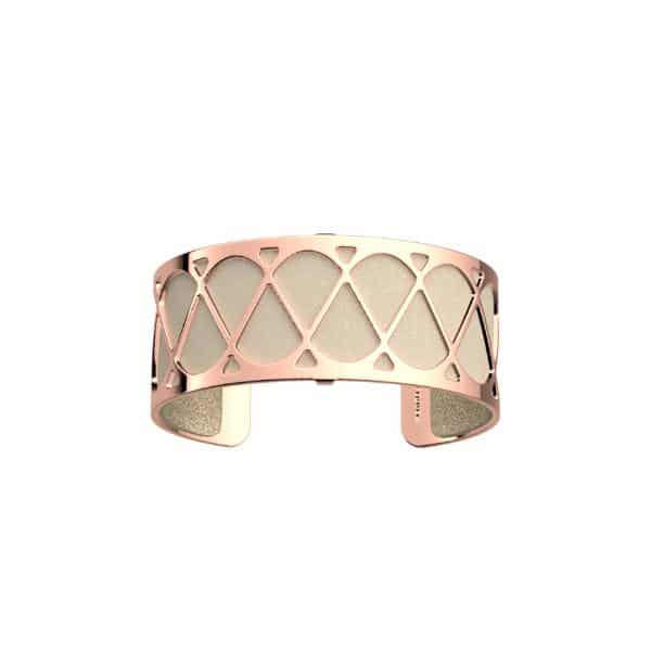 70343844000000 CACHE COEUR 25MM ROSE GOLD