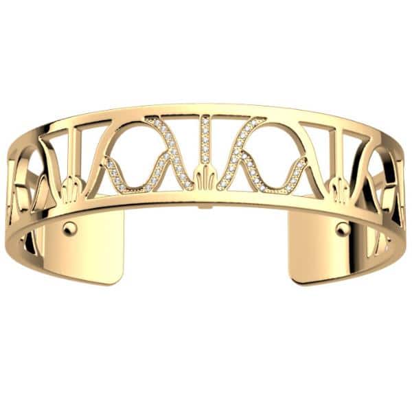 70347110108000 PAON 14MM GOLD WITH ZIRCONIA