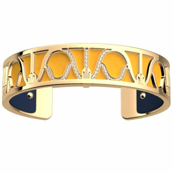 70347110108000 PAON 14MM GOLD WITH ZIRCONIA