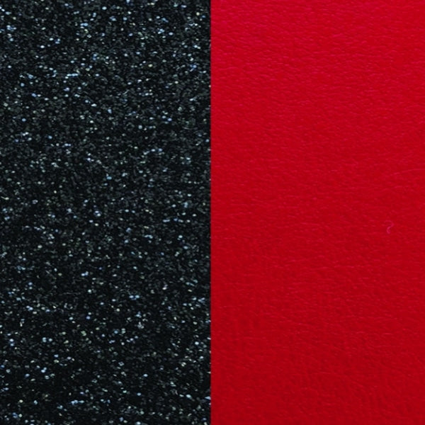 703485413CG000 10MM ACIER PAILLETES NOIRES/ROUGE