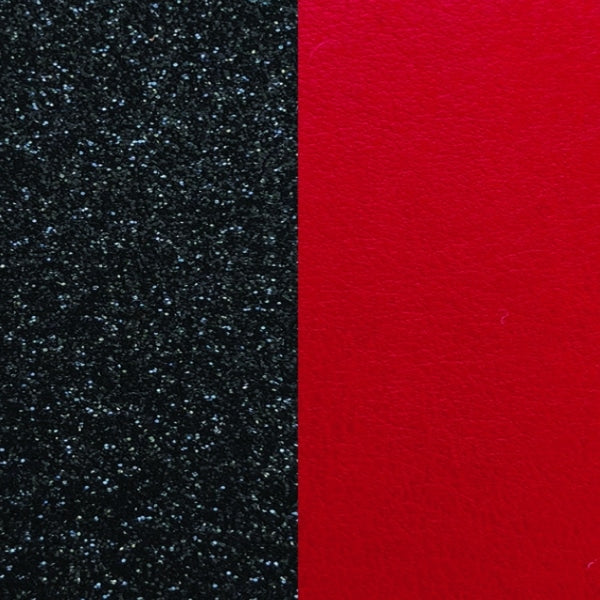 703485437CG000 10MM BOUCLE ROSE' PAILL NOIRES/ROUG