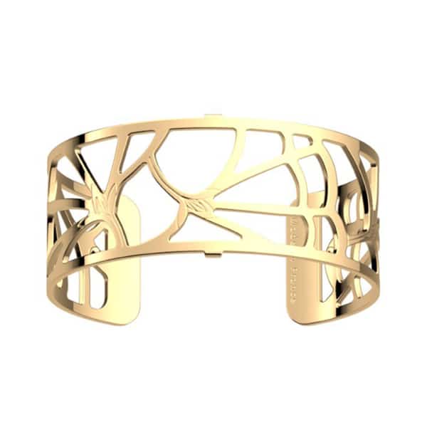 70354930100000 FLEURS DU NIL 25MM GOLD