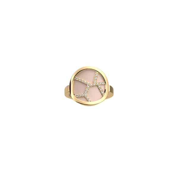 70364640108056 GIRAFE 16MM GOLD SIZE 56
