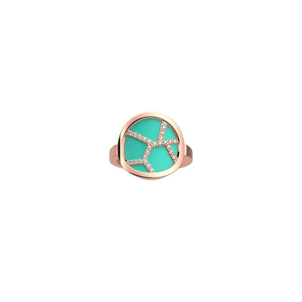 703646440080054 GIRAFE 16MM ROSE GOLD SIZE 54