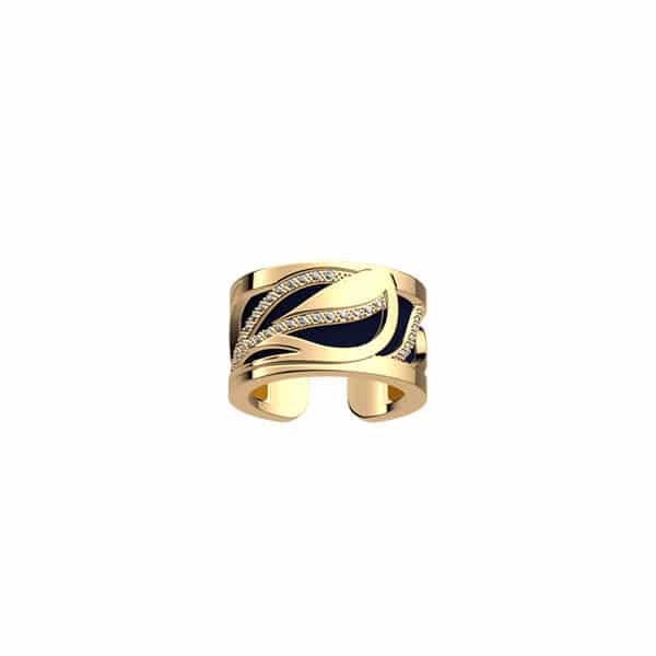 70364710108054 PLUMES 12MM GOLD CZ
