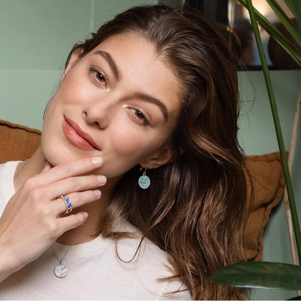 70370101600000 FLEURS DU NIL 43MM SILVER