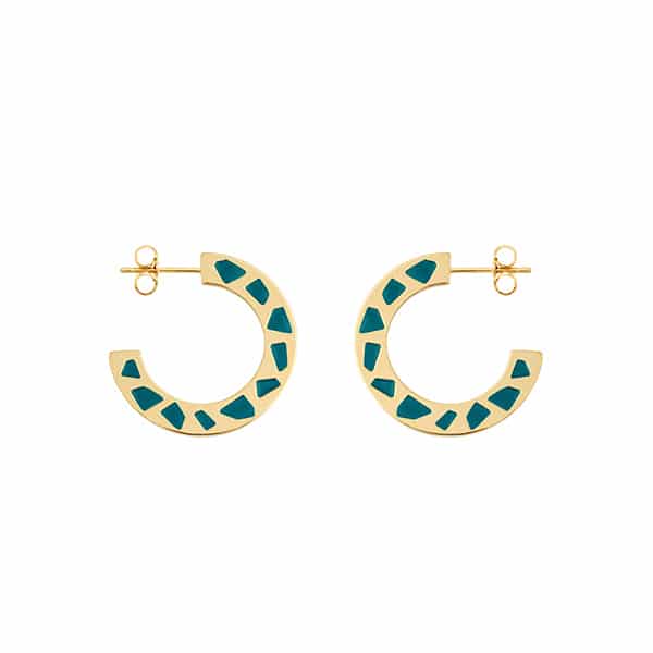 70386161996000 Orecchini gigi laque