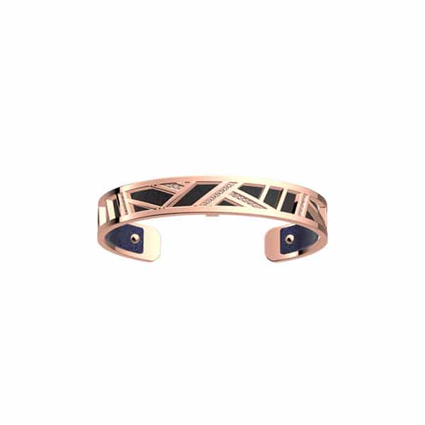 70389554008000 RUBAN 8MM ROSE GOLD WITH ZIRCONIA