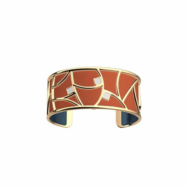 70401530108000 bracciale charleston 25 mm oro gial