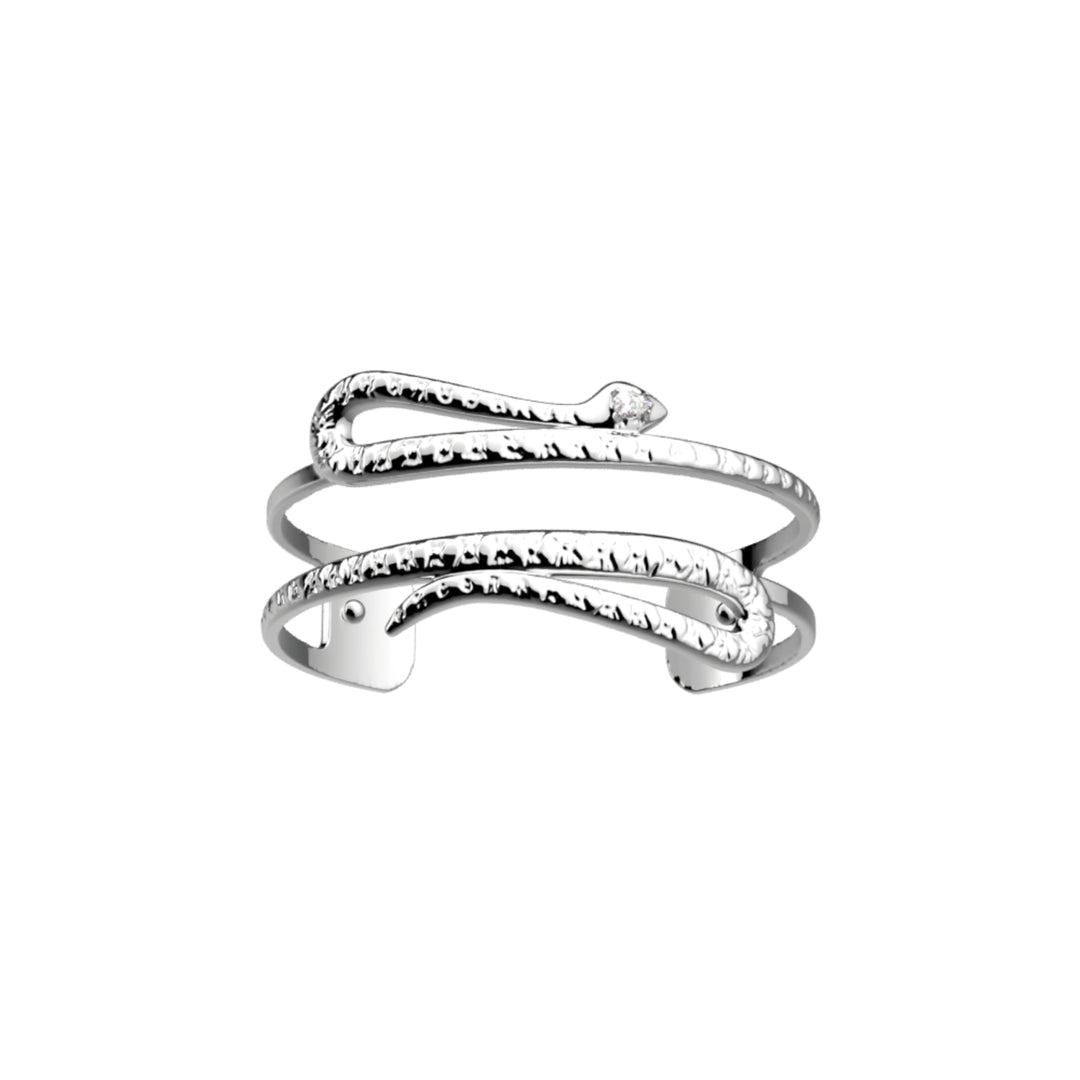 bracciale serpent 14mm silver