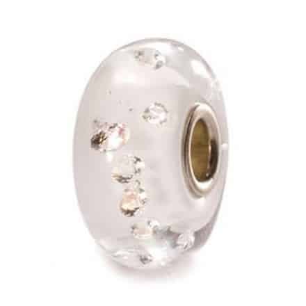 TGLBE-00069 BEADS DIAMANTE BIANCO