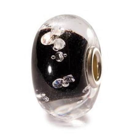 TGLBE-00070 BEADS DIAMANTE NERO