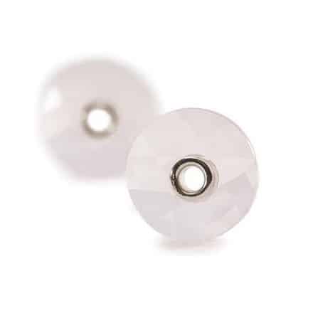 TSTEA-00011 ORECCHINI QUARZO ROSA