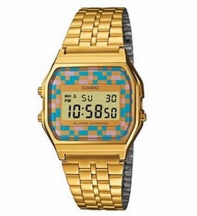 A159WGEA-4EF CASIO VINTAGE ORO