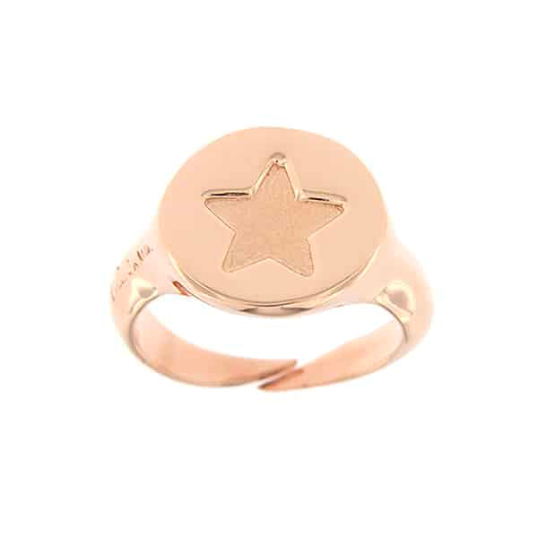 ANMIGSTE ANELLO MIGNOLO STELLA