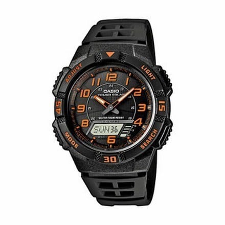 AQ-S800W-1B2VEF CASIO TOUGH SOLAR 4 ALLARMI