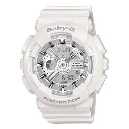 BA-110-7A3ER BABY-G BIANCO