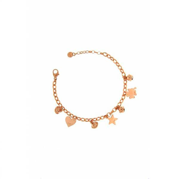BRRLCAMMIC3 BRACCIALE ARGENTO 925 AMORE