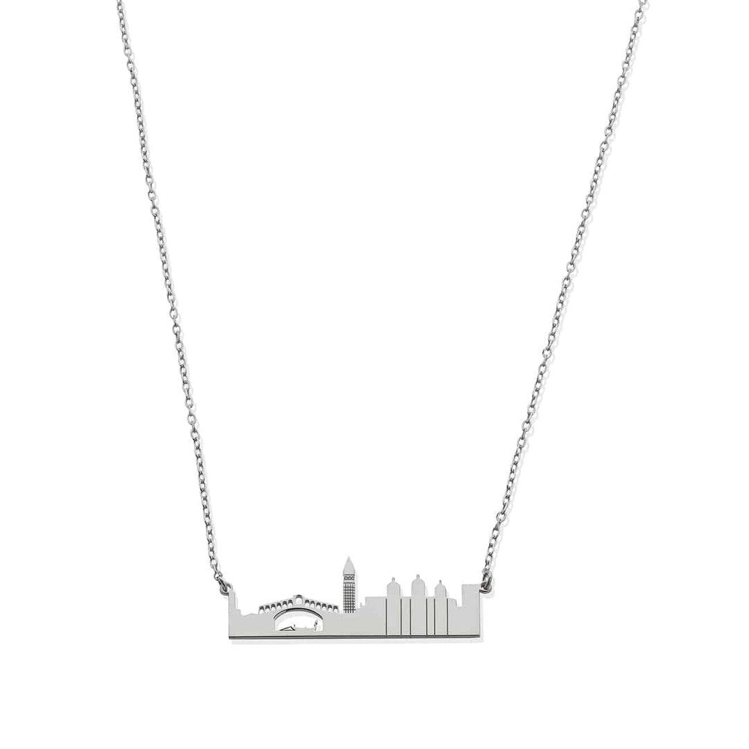 CL1151V COLLANA ARGENTO VENEZIA