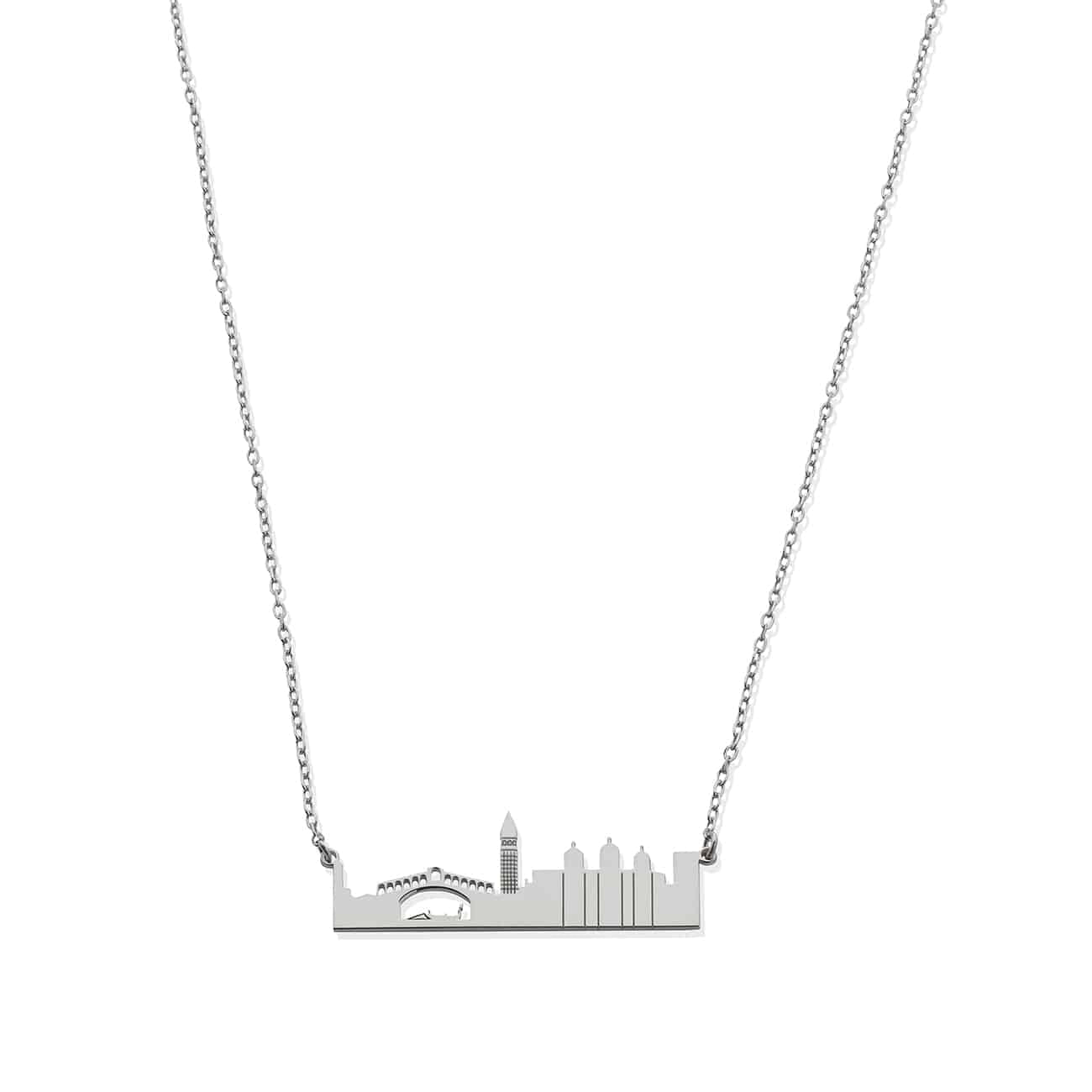 CL1151V COLLANA ARGENTO VENEZIA