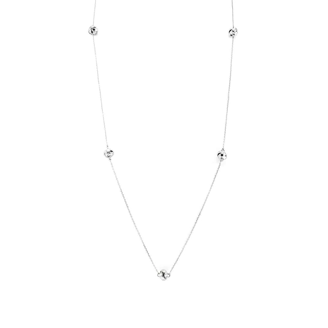 CL1167Y COLLANA ARGENTO