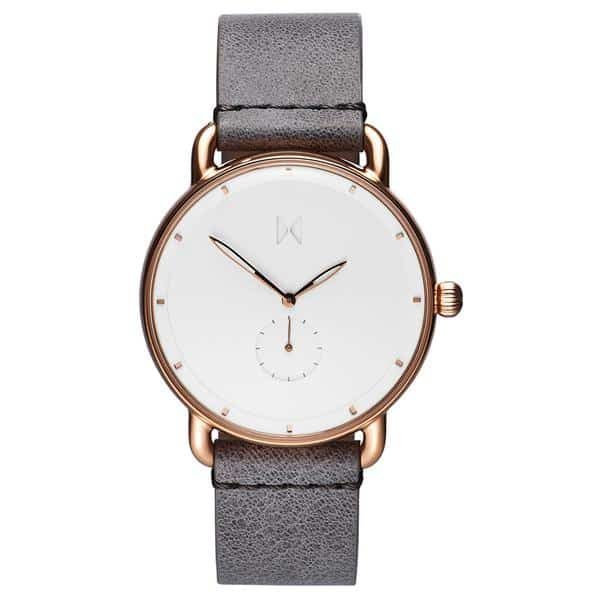 D-MR01-RGGR MVMT REVOLVER GHOST 41MM GREY