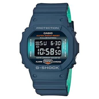 DW-5600CC-2ER CASIO G-SHOCK