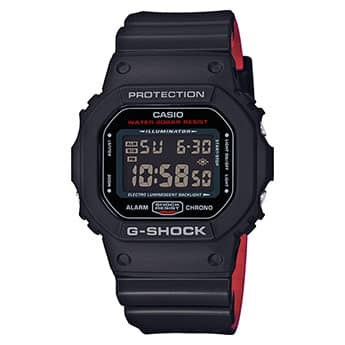DW-5600HR-1ER G-SHOCK ILLUMINATOR