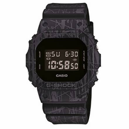 DW-5600SL-1ER CASIO G-SHOCK QUADRATO