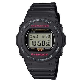 DW-5750E-1ER CASIO G-SHOCK