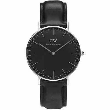 DW00100145 CLASSIC SHEFFIELD SILVER 36MM