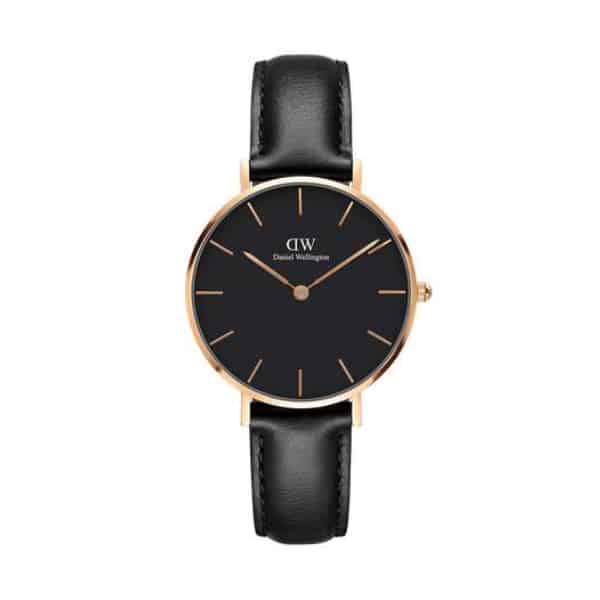 DW00100168 DW CLASSIC SHEFFIELD ROSE GOLD 32MM