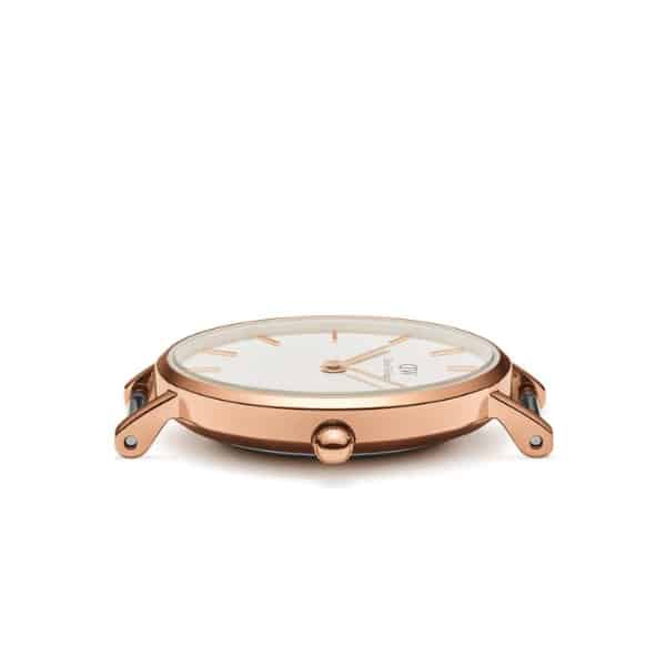 DW00100231 DW PETITE ST MAWES ROSE GOLD 28MM