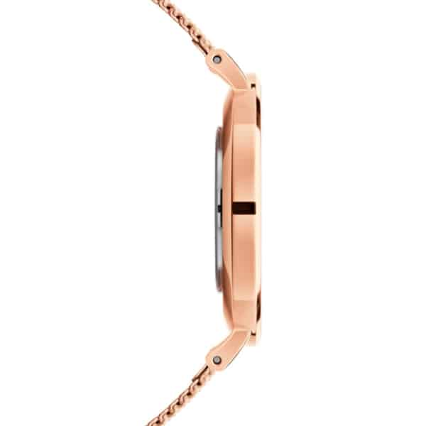 DW00100303 PETITE MELROSE ROSE GOLD 36MM