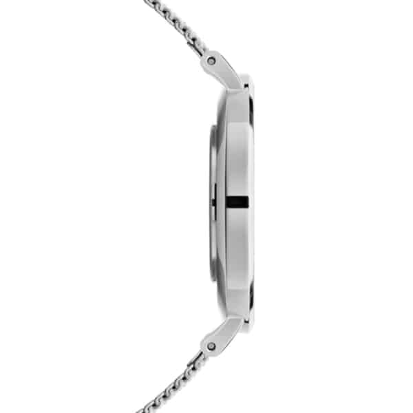 DW00100306 PETITE STERLING SILVER 36MM
