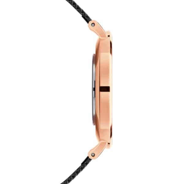 DW00100307 PETITE ASHFIELD ROSE GOLD 36MM