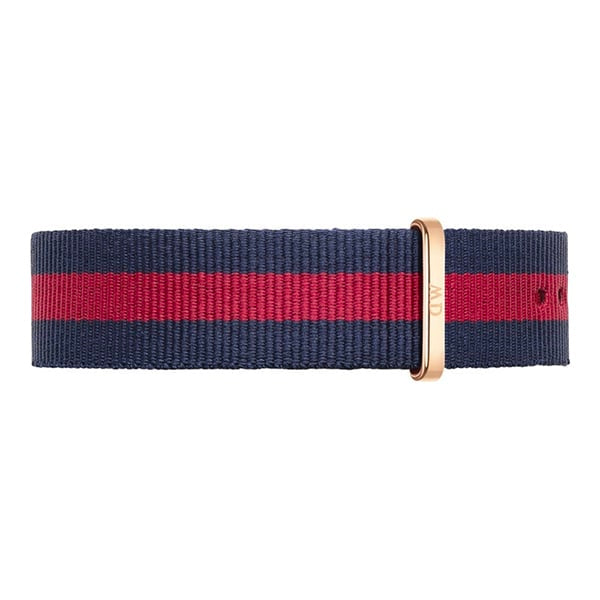 DW00200001 CLASSIC OXFORD ROSE' GOLD 20 MM