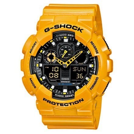 GA-100A-9AER GS GIALLO