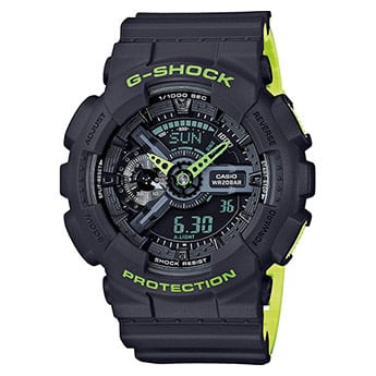 GA-110LN-8AER CASIO G-SHOCK