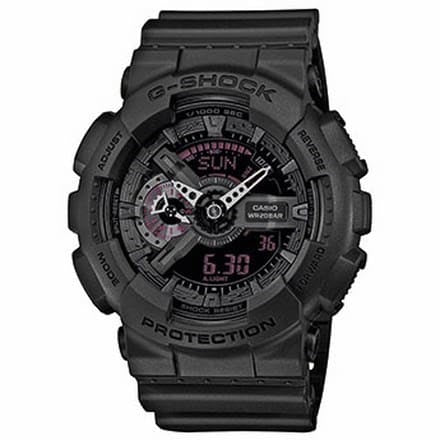 GA-110MB-1AER G-SHOCK DIGITALE ANALOGICO ALL BLACK