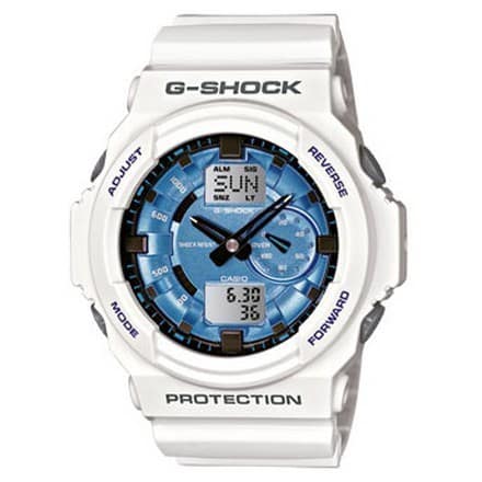 GA-150MF-7AER BIANCO INTERNO AZZURRO