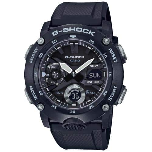 GA-2000S-1AER G-SHOCK BLACK