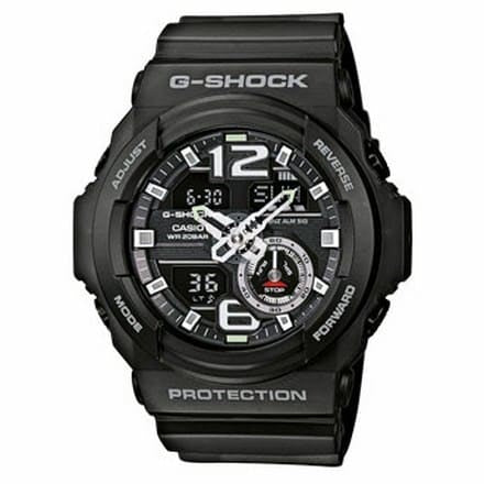 GA-310-1AER G-SHOCK DIGITALE ANALOGICO