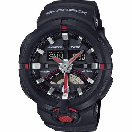 GA-500-1A4ER G-SHOCK NEW DESIGN