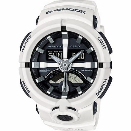 GA-500-7AER G-SHOCK NEW DESIGN