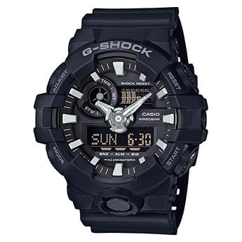 GA-700-1BER CASIO G-SHOCK NEW EDITION