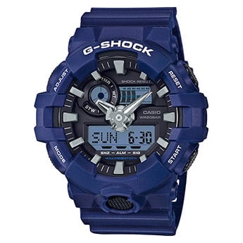 GA-700-2AER CASIO G-SHOCK NEW EDITION