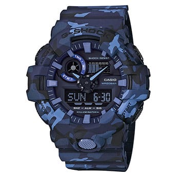 GA-700CM-2AER G-SHOCK STAMPA CAMOUFLAGE