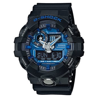 GA-710-1A2ER CASIO G-SHOCK NEW EDITION